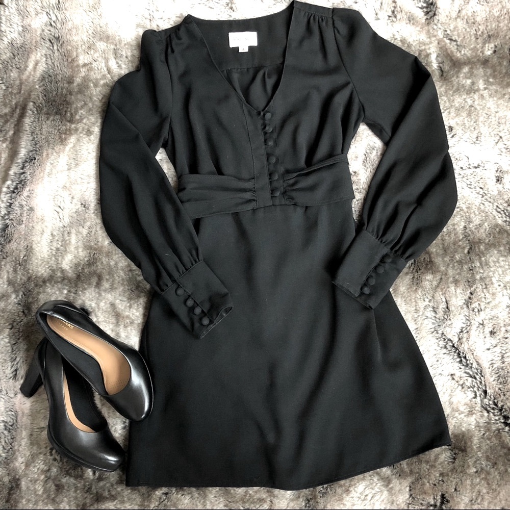 Alice Temerley button dress